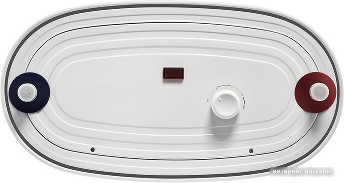 Накопительный электрический водонагреватель Ballu BWH/S 100 Level PRO