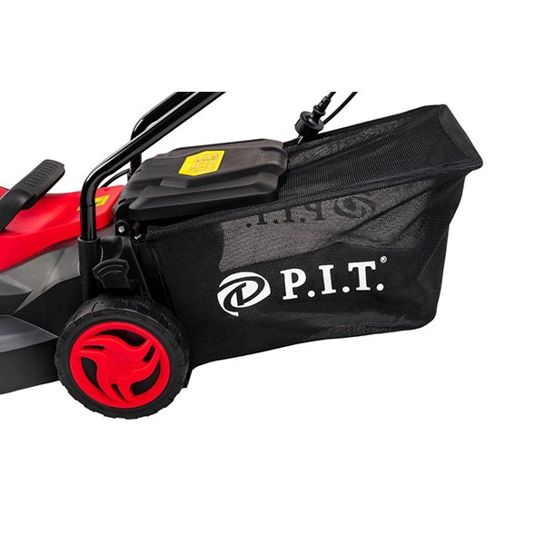 Газонокосилка аккумуляторная P.I.T. PLM 37-C