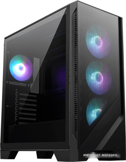 Корпус MSI MAG Forge 320R Airflow