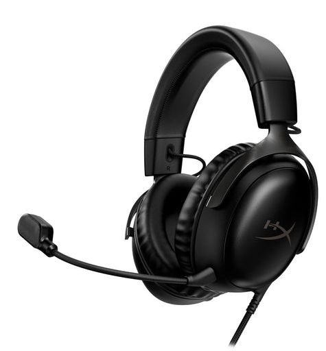 Наушники HyperX Cloud III (черный)