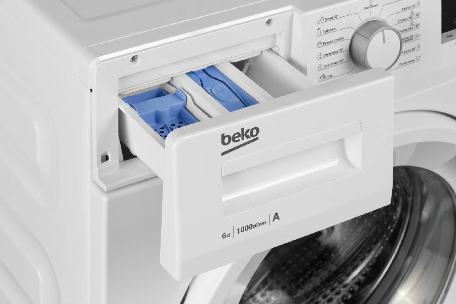 Стиральная машина BEKO WRE 6511 ZWW
