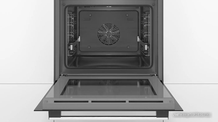 Электрический духовой шкаф Bosch HBA5360S0