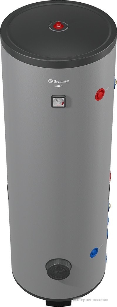 Бойлер косвенного нагрева Thermex Nixen 250 F (Combi)