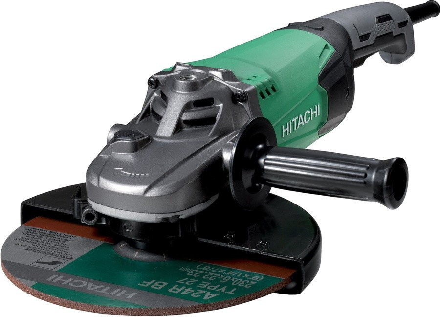 Угловая шлифмашина Hikoki (Hitachi) G23SW2
