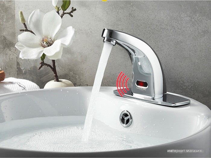Смеситель Ledeme L1055-13