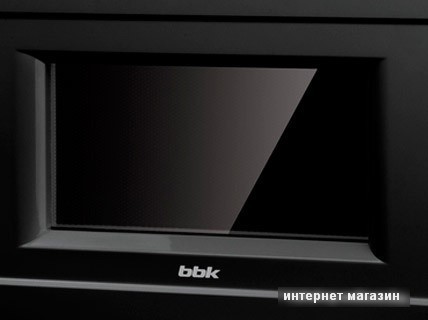 Микроволновая печь BBK 20MWS-727S/B