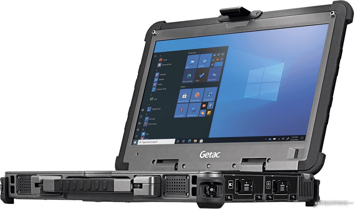 Ноутбук Getac X500 G3 XQ1S15CHTDXL