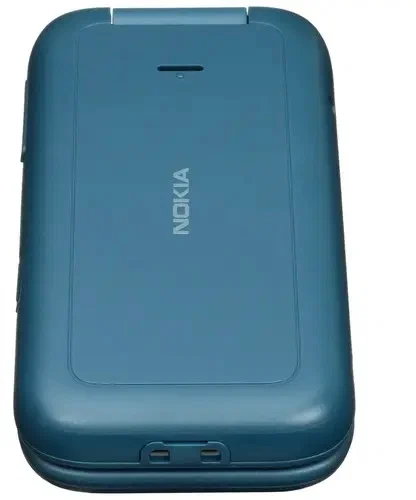 Кнопочный телефон Nokia 2660 (2022) TA-1469 Dual SIM (синий)