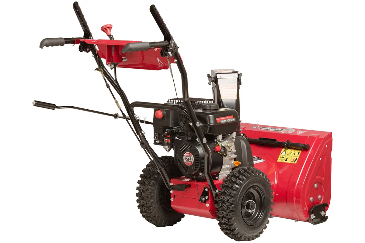 Снегоуборщик Weima WXS0722A