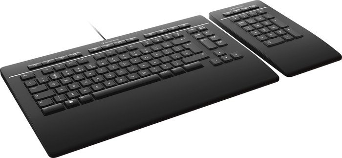 Клавиатура 3Dconnexion 3DX-700092