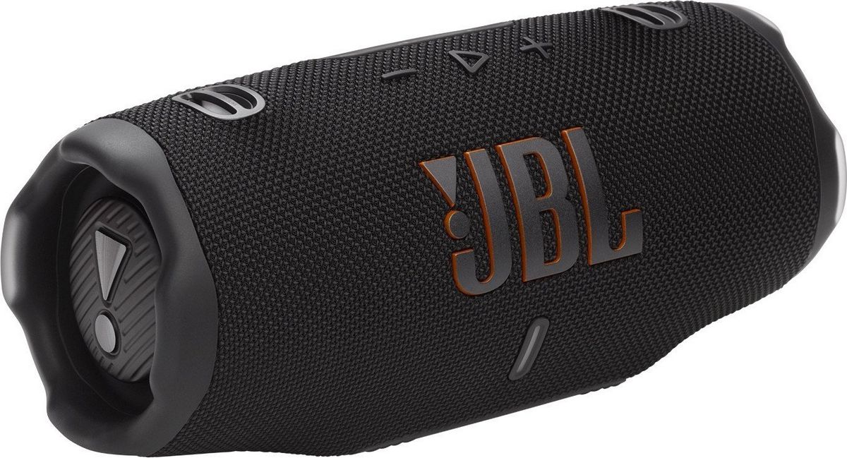 JBL Charge 6 (черный)