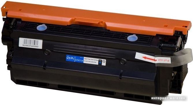 Картридж Sakura Printing SACF471X