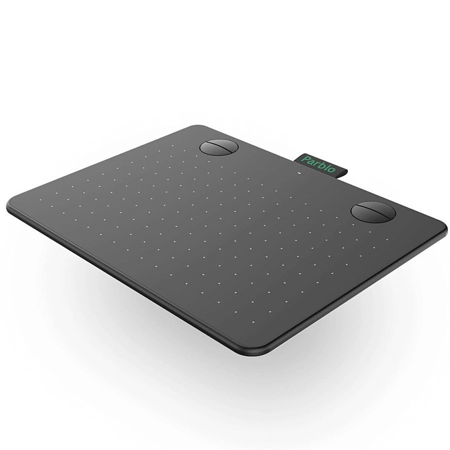 Графический планшет Parblo A640 V2 (черный)