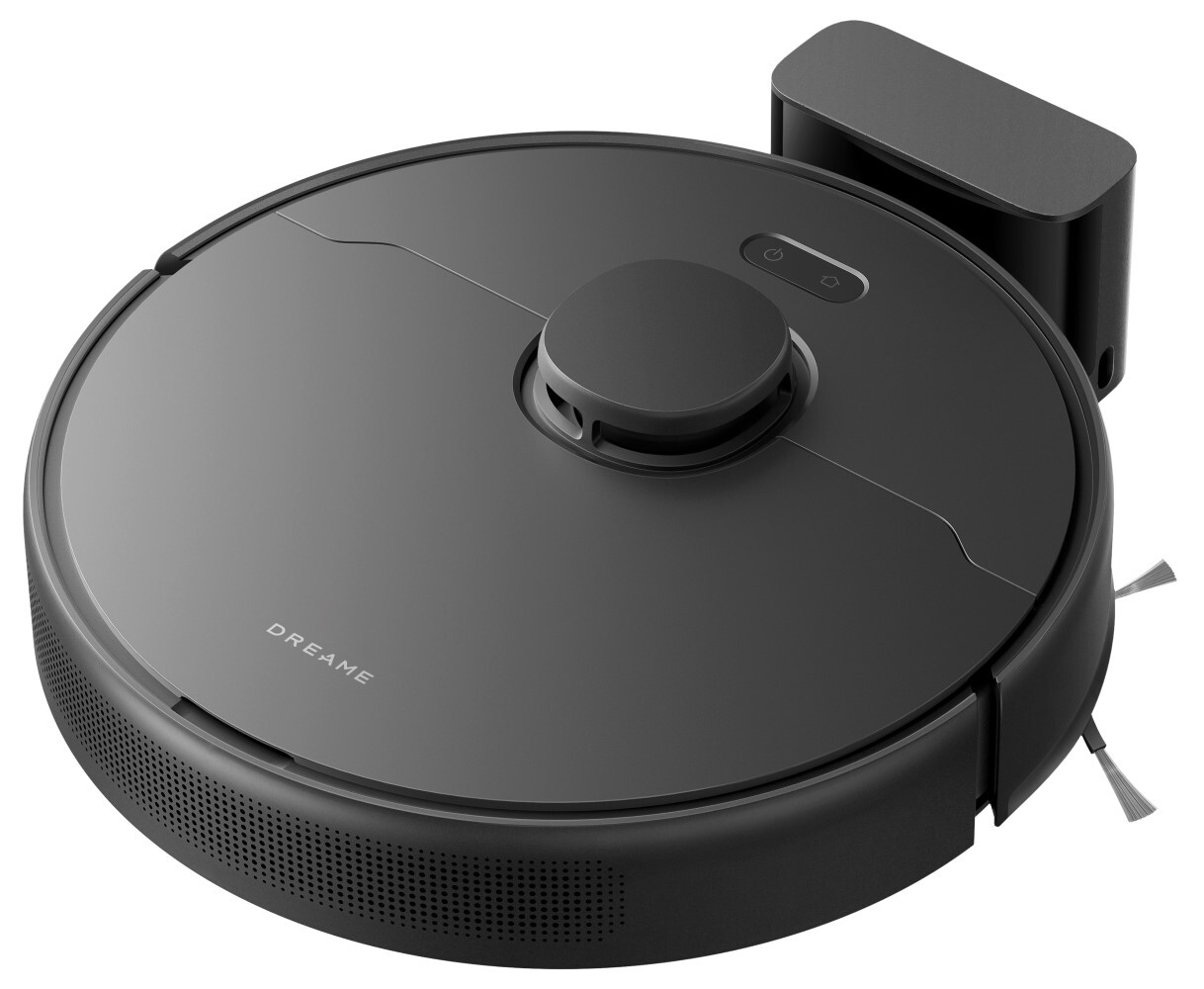 Робот-пылесос Dreame D9 Max Gen2 (международная версия, черный)
