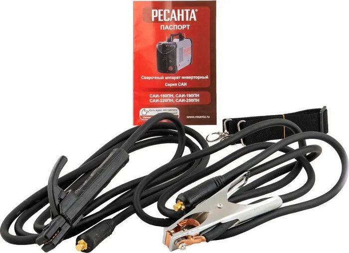 Сварочный инвертор Ресанта САИ-220ПН