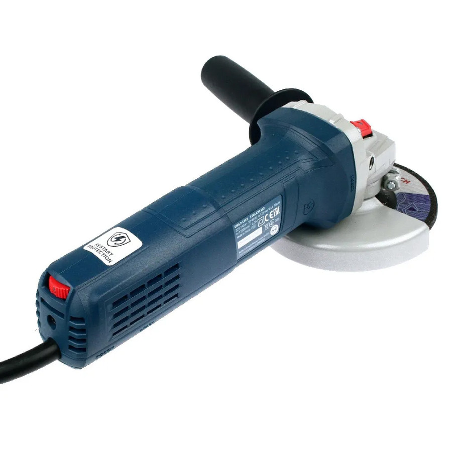 Угловая шлифмашина Bosch GWS 9-125 S