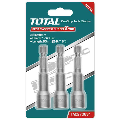 Набор бит Total TAC271031