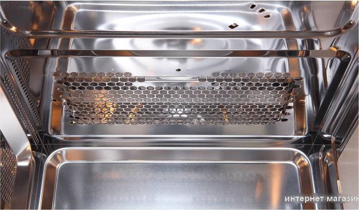 Микроволновая печь Evelux MW 20 W