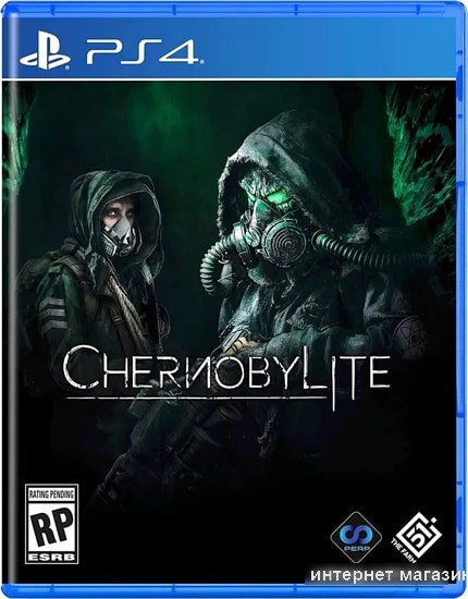 Chernobylite для PlayStation 4