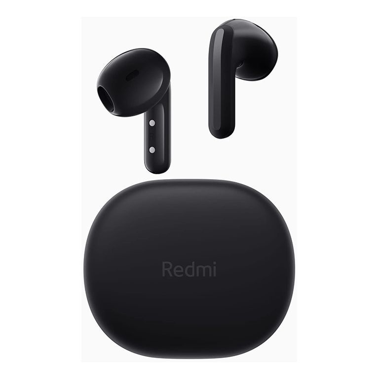 Наушники Xiaomi Redmi Buds 4 Lite M2231E1 (черный, международная версия)