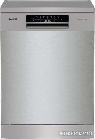 Отдельностоящая посудомоечная машина Gorenje GS642E90X