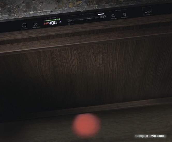 Встраиваемая посудомоечная машина Electrolux EEM69310L