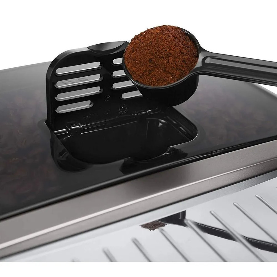 Эспрессо кофемашина DeLonghi Dinamica Plus ECAM 370.95.T
