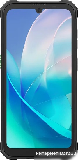 Смартфон Blackview BV5300 Plus (черный)