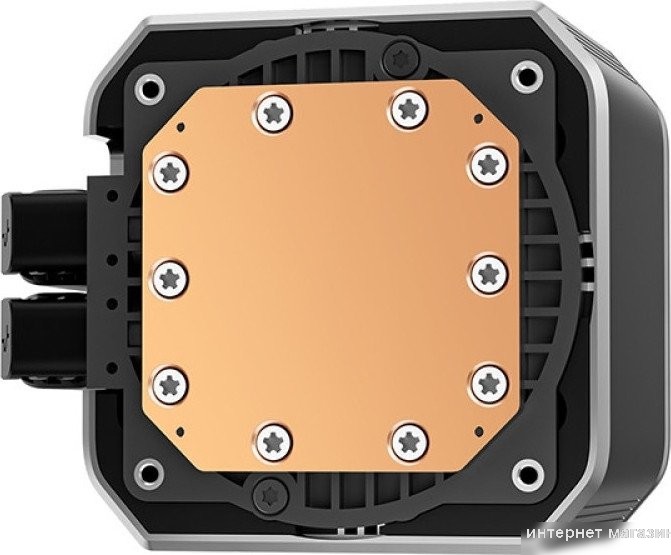 Жидкостное охлаждение для процессора DeepCool Mystique 240 ARGB R-LX550-BKADSNC-G-1