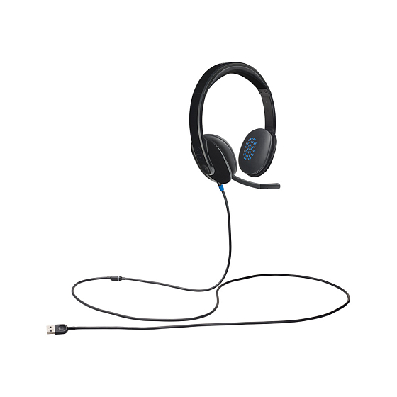 Наушники Logitech USB Headset H540
