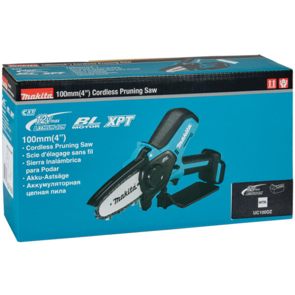 Аккумуляторная пила Makita UC100DZ (без АКБ)