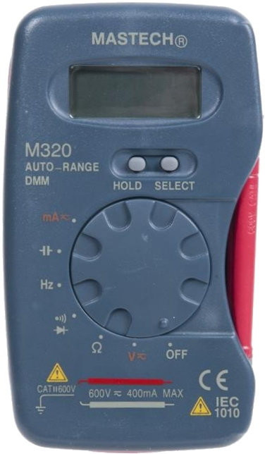 Мультиметр Mastech M320