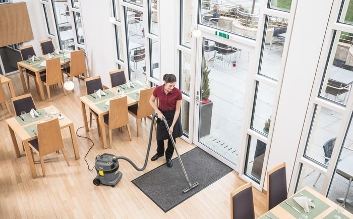 Пылесос Karcher NT 22/1 Ap Te 1.378-610.0