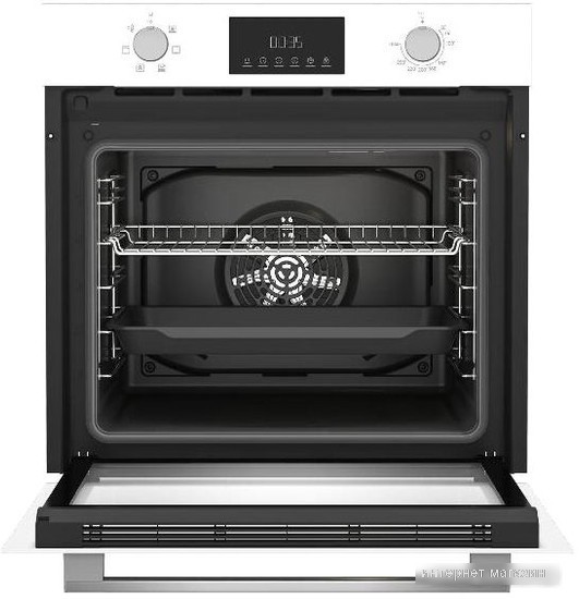 Электрический духовой шкаф Indesit IFE 3644 WH