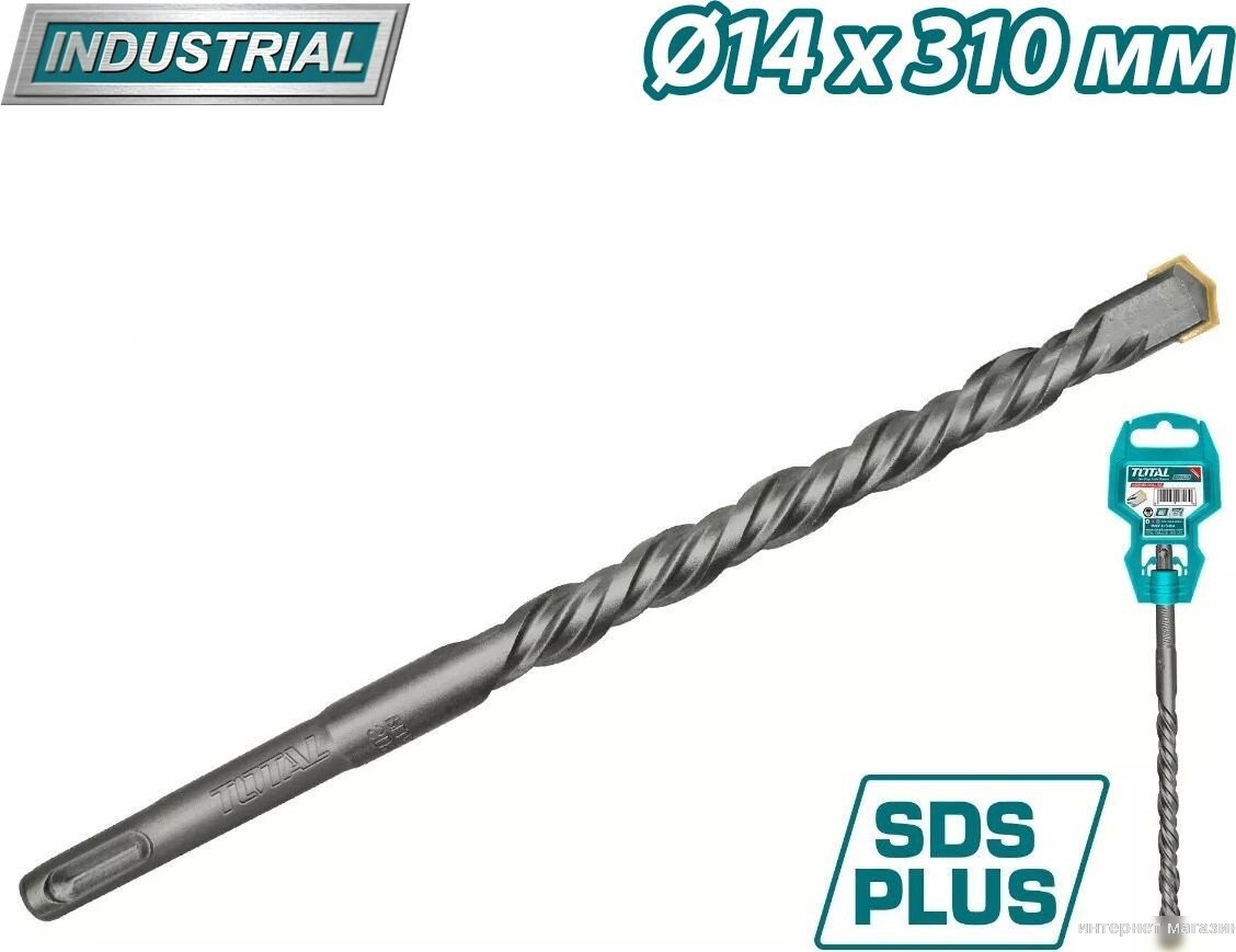 Бур Total TAC311404