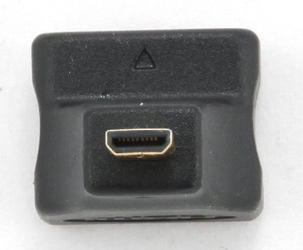 Адаптер Cablexpert A-HDMI-FDML