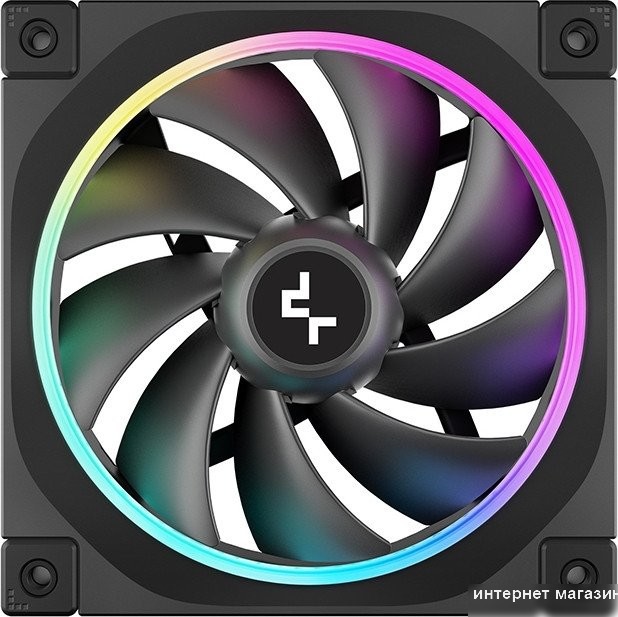 Вентилятор для корпуса DeepCool FL12 R-FL12-BKAPN1-G