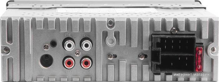 USB-магнитола Nakamichi NQ513BG