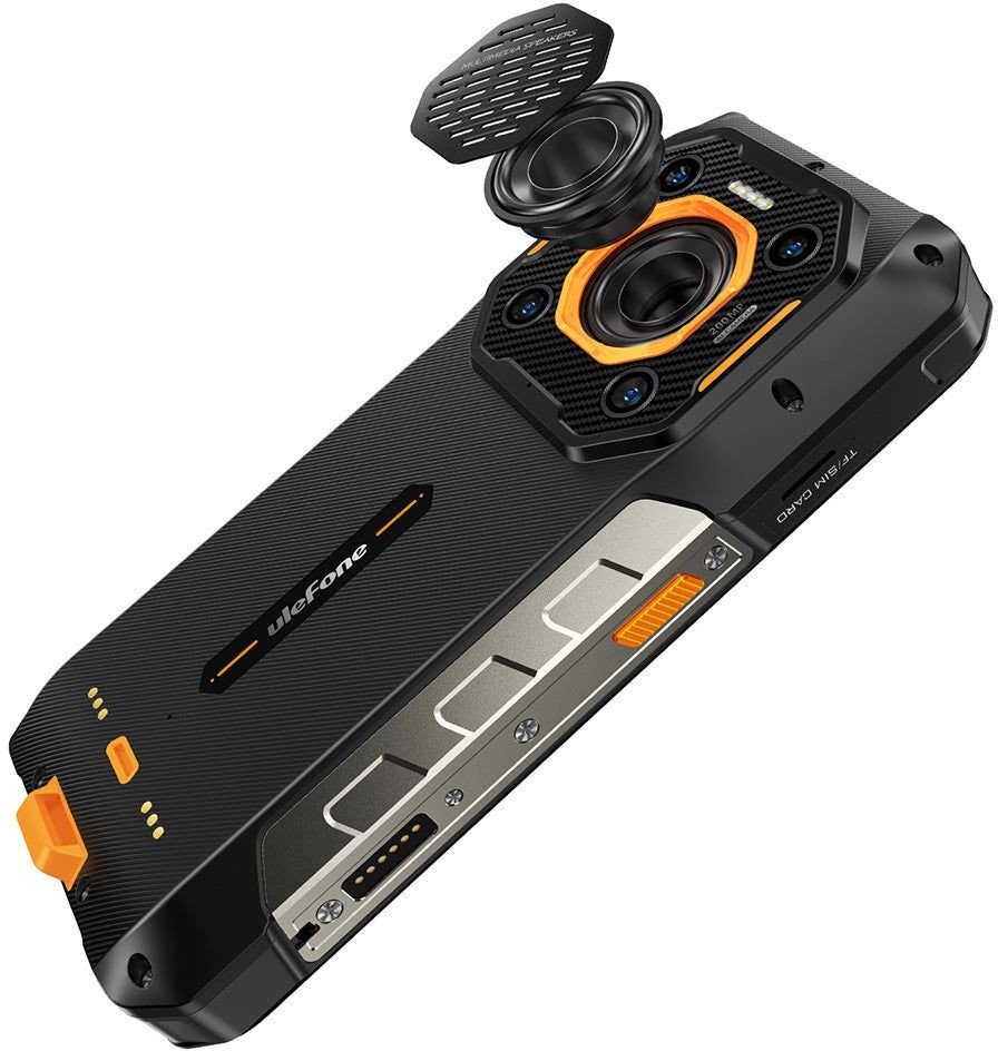 Ulefone Armor 26 Ultra (черный)