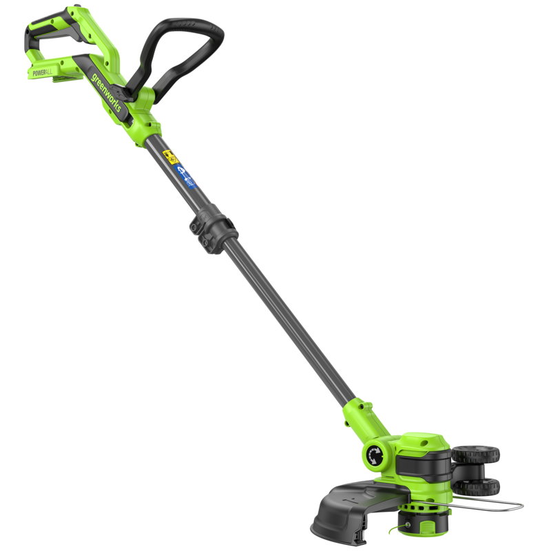 Триммер аккумуляторный Greenworks G24LT301K2 (АКБ 2А/ч + ЗУ)