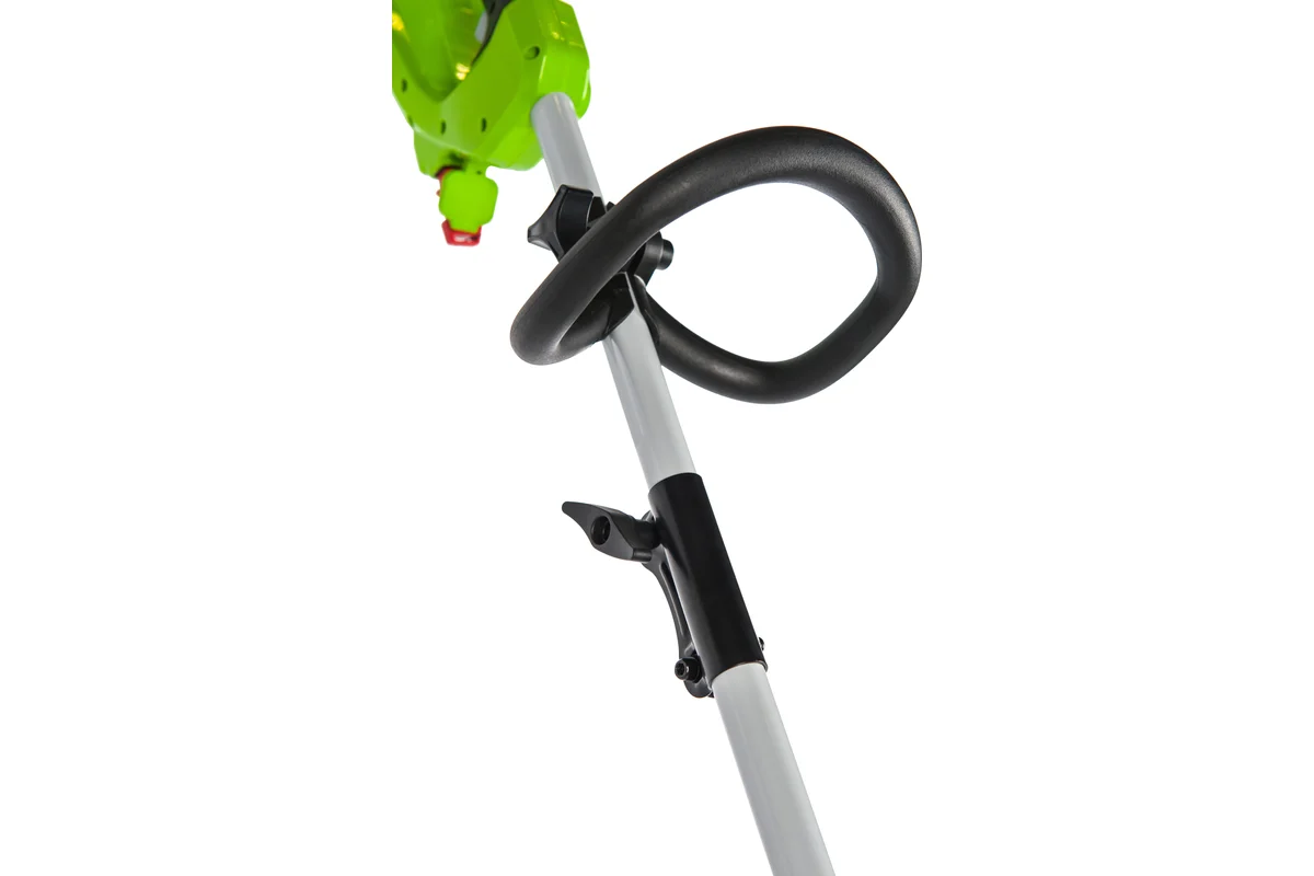 Снегоуборщик Greenworks GD40SS (с 1-м АКБ 5Ач)