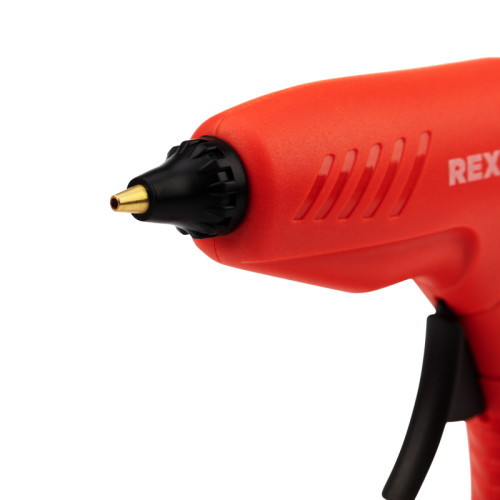 Термоклеевой пистолет Rexant Эксперт 12-1553