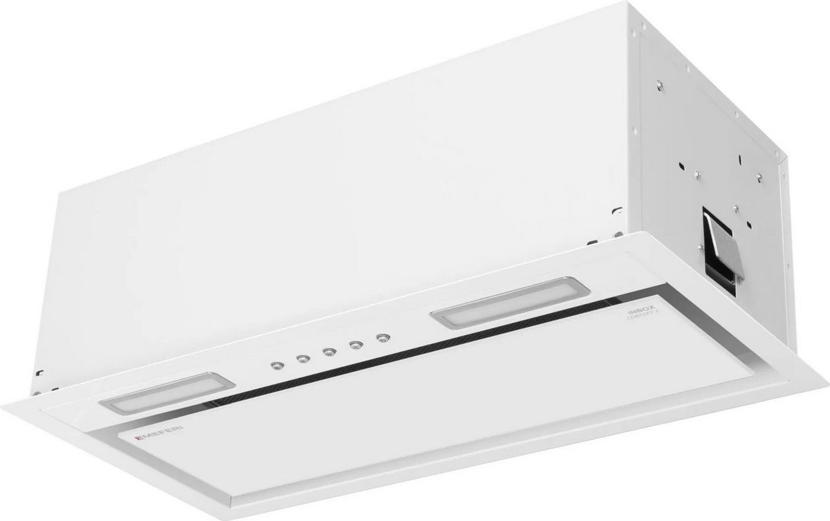 Кухонная вытяжка Meferi INBOX60WH Comfort Plus