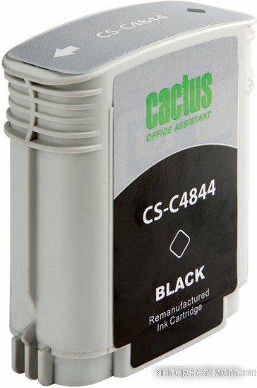 Картридж CACTUS CS-C4844 (аналог HP C4844A)