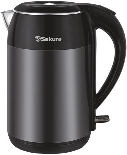 Электрочайник Sakura SA-2154MBK