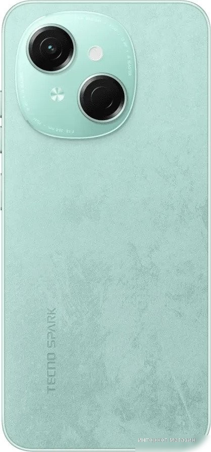 Смартфон Tecno Spark Go 1 4GB/128GB (зеленый)