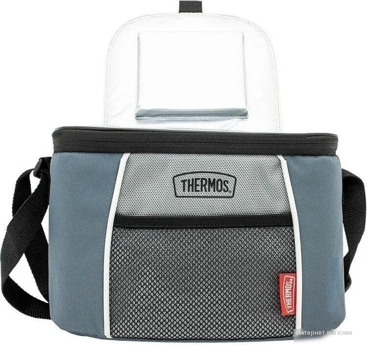 THERMOS E5-6 Can Cooler LDPE 3.5л (серый)