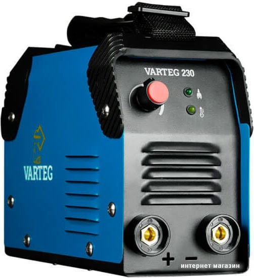 Сварочный инвертор FoxWeld Varteg 230