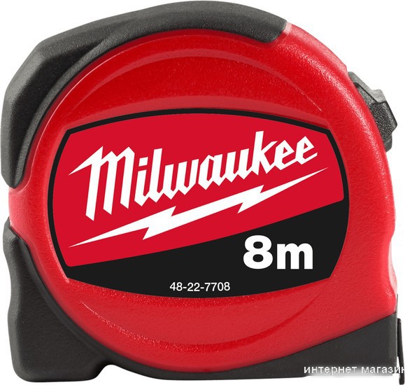 Рулетка Milwaukee Slimline 48227708
