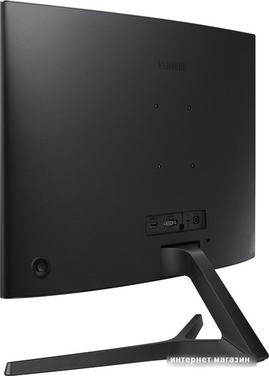 Монитор Samsung LC24F396FHRXEN